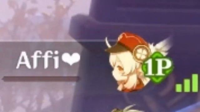 Балдеем в Геншине (⌒‿⌒)