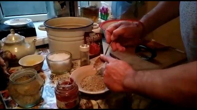 Окорочка на углях, маринад "душевный" смотреть онлайн