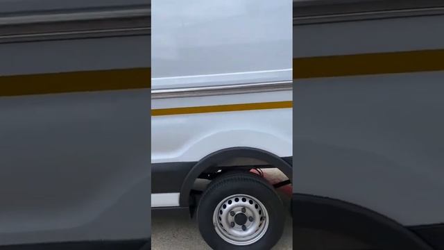 Ford Transit 2.0 EcoBlue 2020 смотреть онлайн
