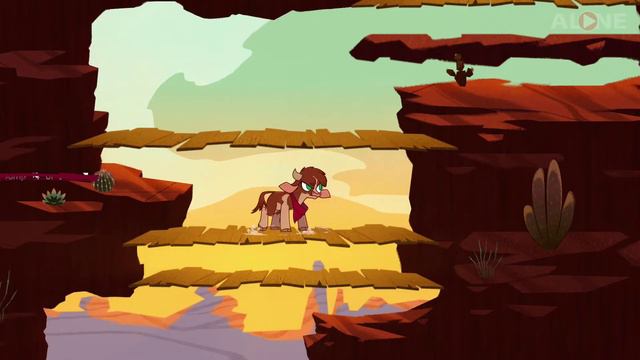 Them's Fightin' Herds - Геймплей | PC