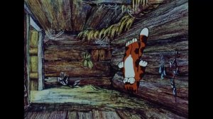 Ивашка из Дворца пионеров 1981 (кот)