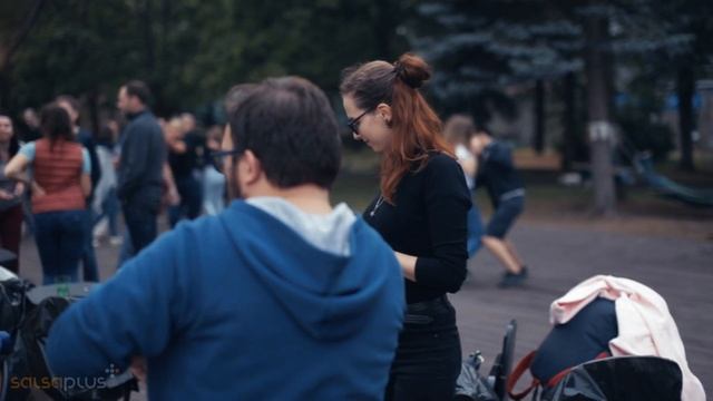 Сальса Плюс Шашлык 2019 | выезд в Репино смотреть онлайн