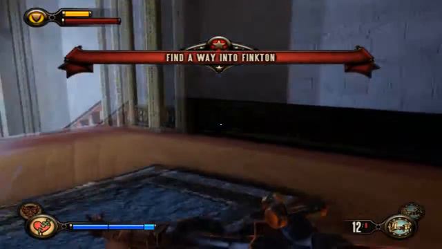 BioShock Infinite on Intel HD Graphics смотреть онлайн