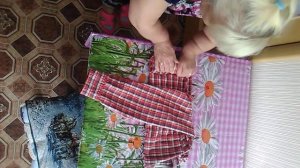 Как компактно сложить рубашку