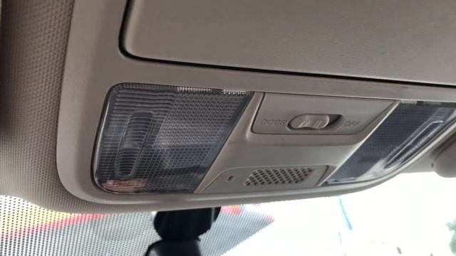 INTERIOR LIGHTS ON/OFF Honda CR-V - HOW TO смотреть онлайн