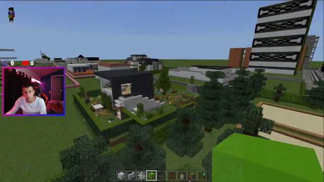 Comment installer des mods sur minecraft bedrock PC/PS4 смотреть онлайн