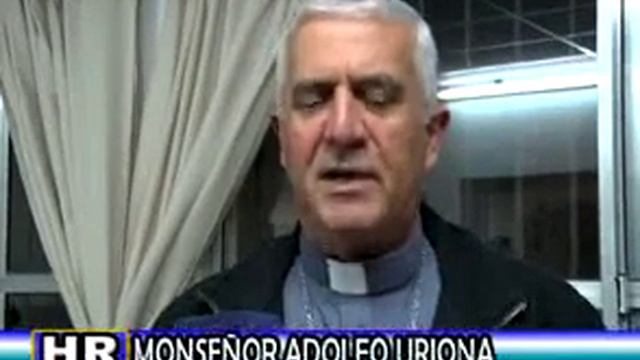 MONSEÑOR ADOLFO URIONA PARTICIPA DE LA CELEBRACION PATRONAL EN HUINCA PARTE 2 смотреть онлайн