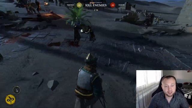 Chivalry 2: Vanguard Devastator Guide for NEW Players! смотреть онлайн