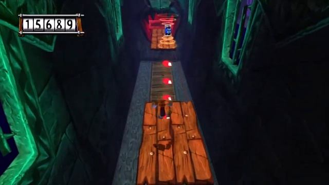 Part 19 | Rayman 3 HD (Xbox 360) - Climbing balloon tower! смотреть онлайн