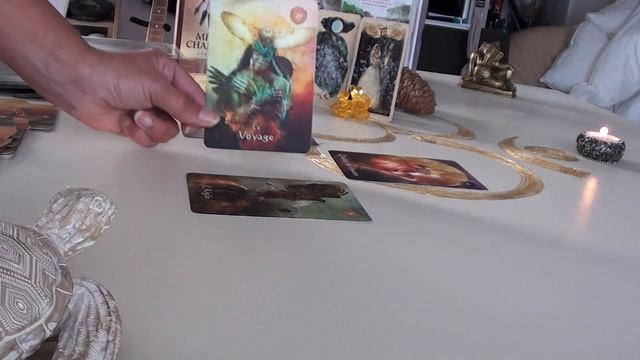 MERCREDI 1ER NOVEMBRE S44 ORACLE tirages cartes divinatoires, guidance divine. смотреть онлайн