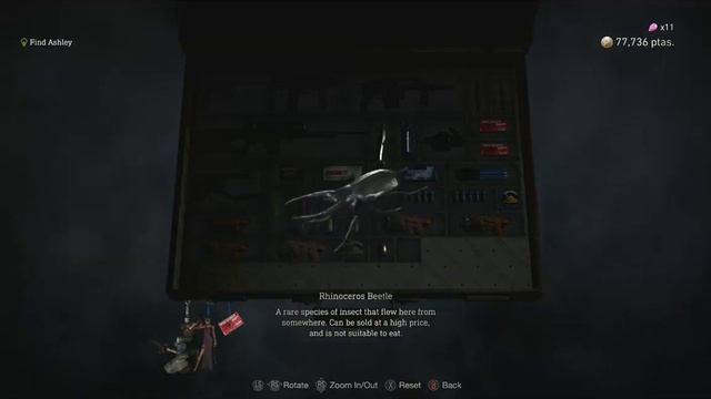 RESIDENT EVIL 4 REMAKE SECRET TREASURE LOCASON[NO IN MAP] смотреть онлайн