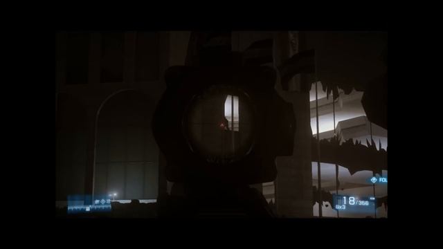 Battlefield 3 High Settings on AMD Phenom II X4 840 and AMD Radeon HD 6570 смотреть онлайн