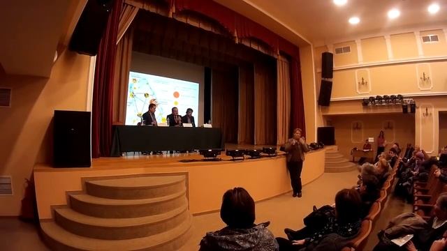 Префект ТиНАО о ТПУ возле м. Саларьево и м. Румянцево смотреть онлайн