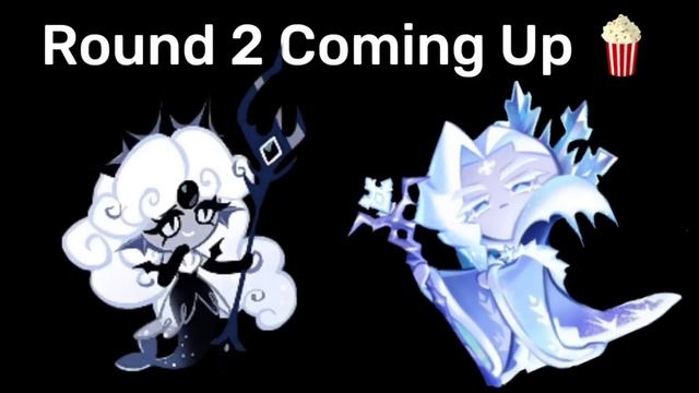 Black Pearl Cookie vs Frost Queen And Sea Fairy Combo смотреть онлайн
