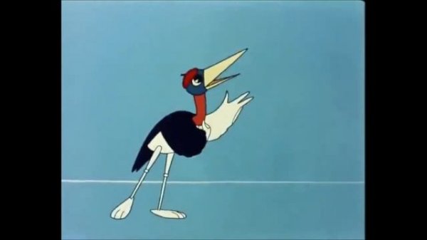 Бегемот, который боялся прививок, хороший детский мультик