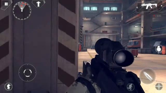 Modern Combat 4 #11 Это блюдо подают холодным смотреть онлайн