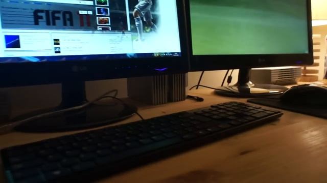 Updated Gaming Setup - Sony NEX-3 16mm Test смотреть онлайн