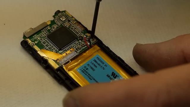 Philips GoGear Vibe | MP3 Player | reparieren | repair | Howto... смотреть онлайн