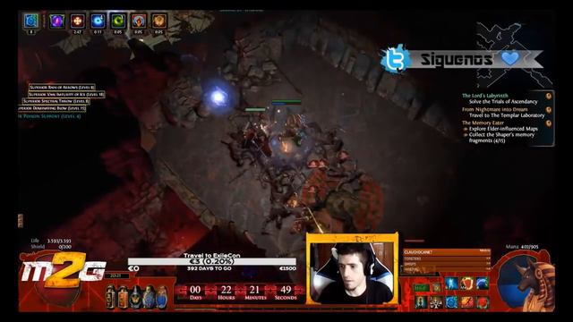 Guia Templo & Incursiones Full Tutorial