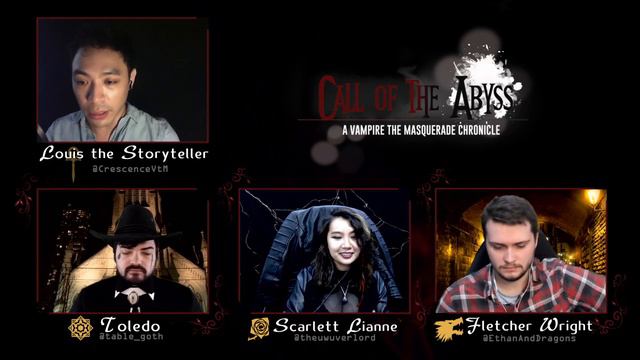 New Blood | Vampire: The Masquerade - Call of the Abyss | Episode 15 смотреть онлайн