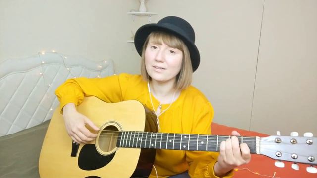 5'NIZZA - "Нева" (cover by AlisaMelissa) смотреть онлайн