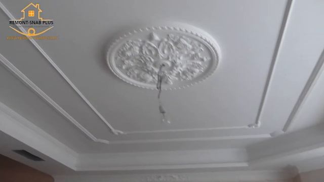 Ремонт Таун хауса в КП Кронбург -мокрый шелк смотреть онлайн