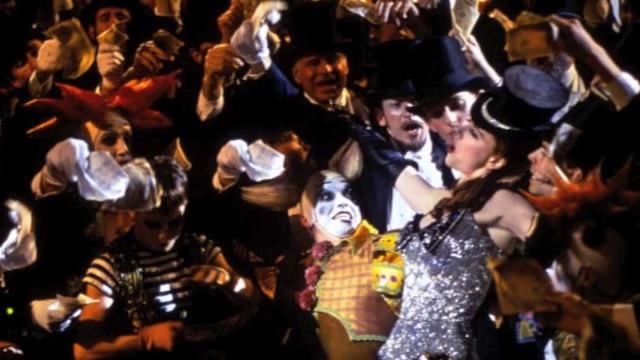 Sparkling Diamonds (Moulin Rouge!)