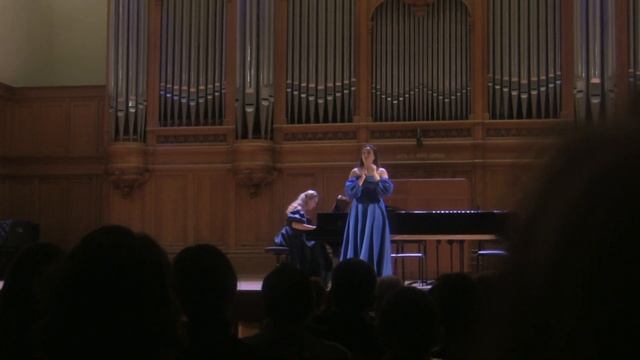 Ф.Чилеа Ария Адрианы Лекуврер. Н. Римский-Корсаков Ария Марфы из оп. "Царская невеста смотреть онлайн