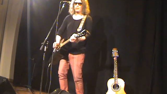 "Привык, забыл и потерял". Sergey Galanin Live in Geneva 2016. смотреть онлайн