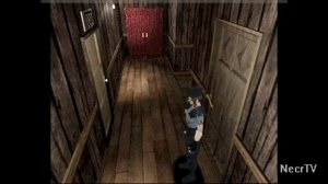 [Playstation 1]Resident Evil Director's Cut Прохождение за Джилл