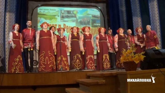 "Сельский час" в пос Реконструкция смотреть онлайн
