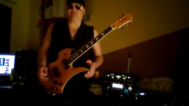 BC RICH with DIRTY FINGERS+KEMPER MARSHALL JVM-MEWNESS смотреть онлайн