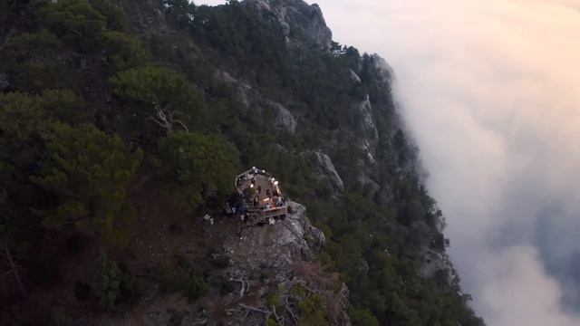 Evdeki Saat - Sustum ( Live Performance) | Casa Sunsets On The Road смотреть онлайн