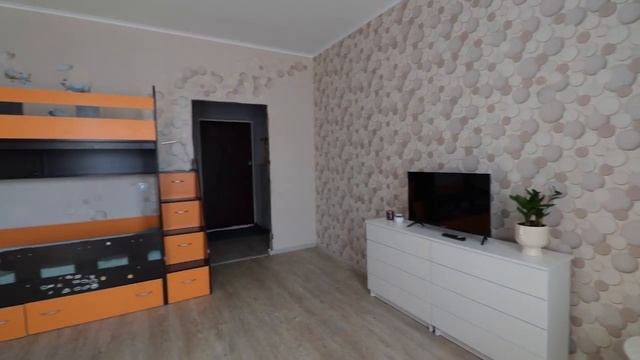 Просторная, уютная 1 комнатная квартира в "Подольских Просторах". г. Подольск, ул. 43 Армии 15 смотреть онлайн