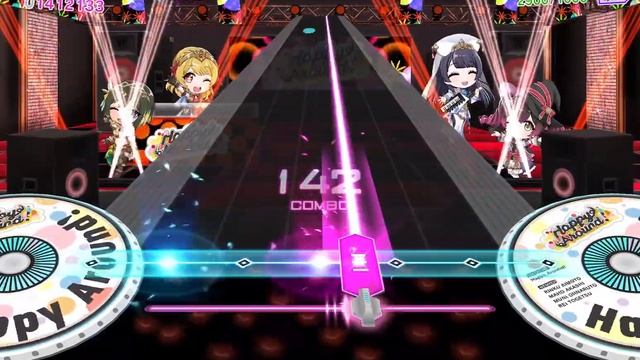 Give Me Awesome!!!! (LilyPichu Ver) [Normal 9] PFC - D4DJ Groovy Mix смотреть онлайн