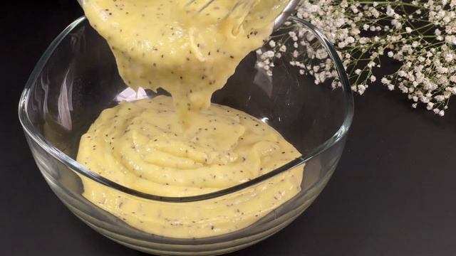 Cremiges Kiwi-Dessert in 5 Minuten! Jeder sucht nach diesem Rezept! Kein Backen, kein Ofen смотреть онлайн