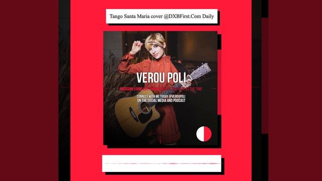 Tango Santa Maria Song смотреть онлайн