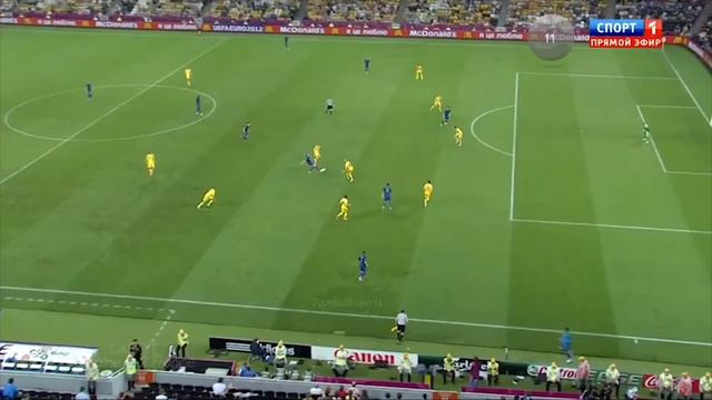 Football Euro 2012 All Goals #Euro2012 #allgoals