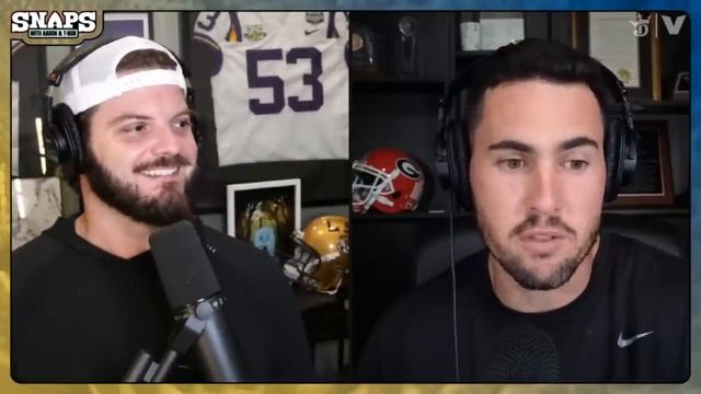 Kansas BEATS Oklahoma, Georgia-Florida Reaction + Utah-Oregon Reaction | SNAPS смотреть онлайн