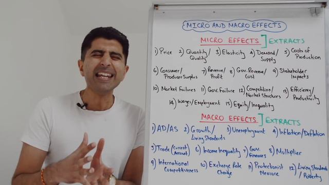What are Micro and Macro Effects? 25 Marker AQA/Edexcel Paper 3 Revision смотреть онлайн