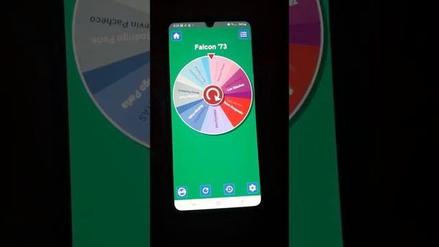 Ganador de rifa del Falcon es ? primero 2 eliminados y el 3° es el ganador definitivo. Felicidades! смотреть онлайн
