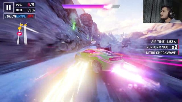 Asphalt 9 PC Gameplay ? #asphalt9 #creator2creator