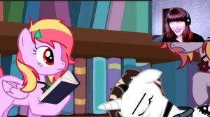 Рубрика Характеры Моих Персонажей ~Лора~/ Rainbow Vika / Пони креатор / Реакция Фиши