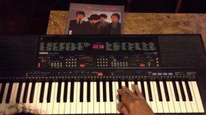 YAMAHA PSR 500