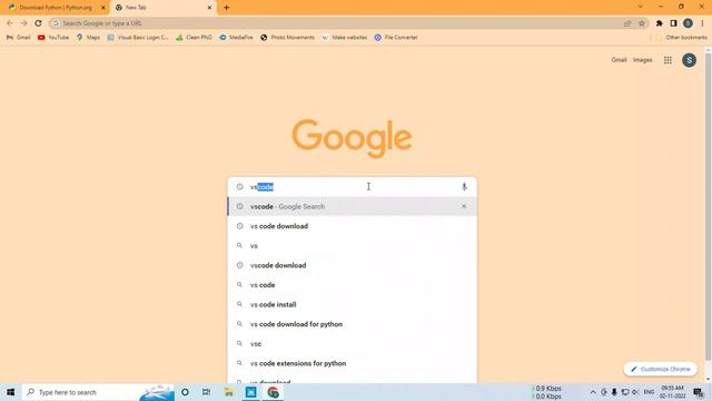 Installation of Python and VSCode in Bengali | Day 2 смотреть онлайн