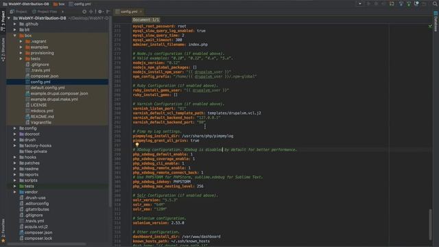Drupal VM - XDebug Setup смотреть онлайн