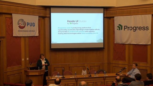 02. Progress Software: как сделать Цифровое Предприятие реальностью смотреть онлайн