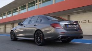 BMW M5 F90 Vs Mercedes AMG E63s