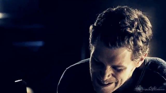 Клаус -- Дневники вампира смотреть онлайн