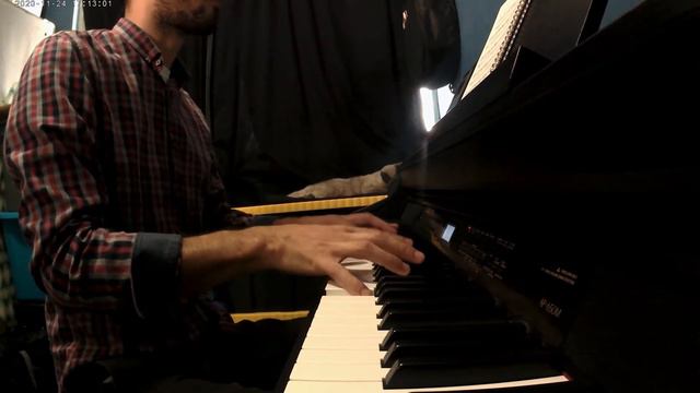 Jazz Piece No 2 - Oscar Peterson смотреть онлайн